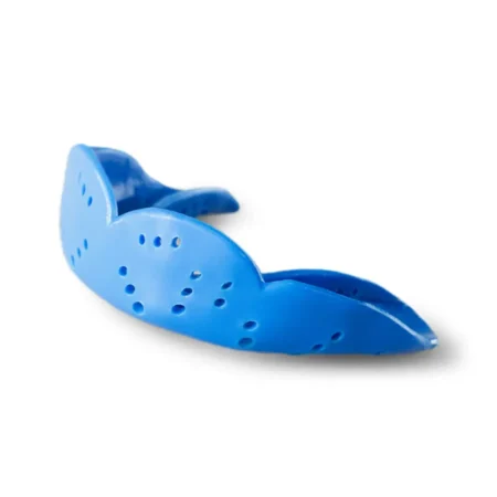 Sisu Aero Guard Mouthguard Electric Blue