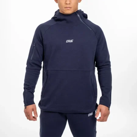 ONE Elite Hoodie Navy