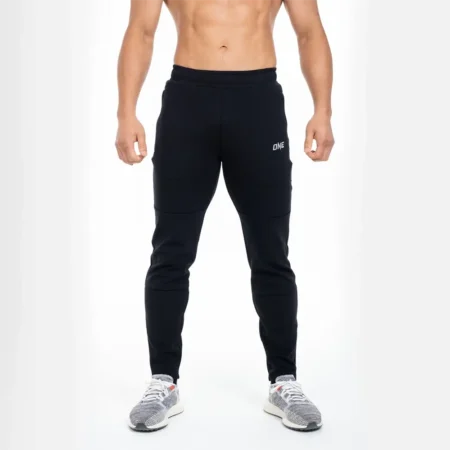 ONE Elite Joggers Black