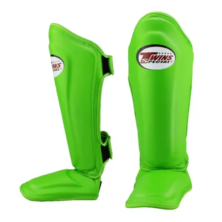 Twins shin guards