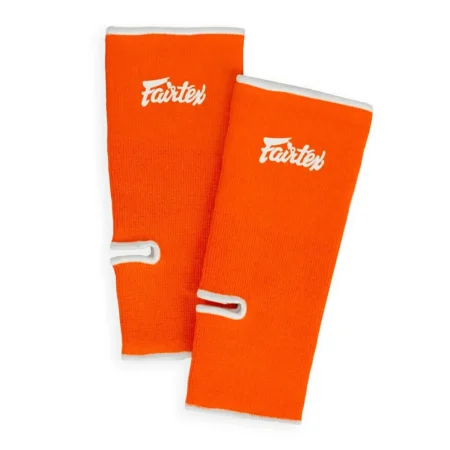 Fairtex AS1 Orange Ankle Support