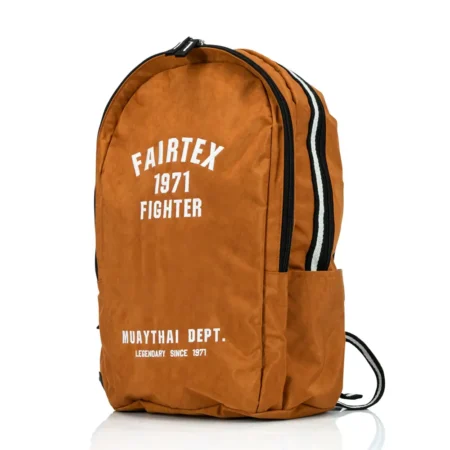 Fairtex BAG18 Backpack-Thai Tea