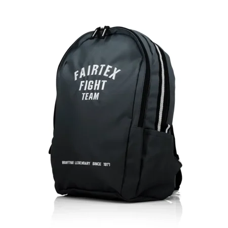 Fairtex BAG21 Fight Team Backpack-Grey