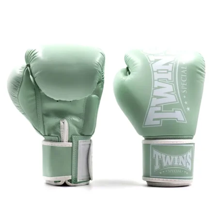 Twins BGVL4P Mint Muay Thai Gloves