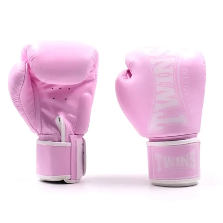 Twins BGVL4P Candy Pink Muay Thai Gloves