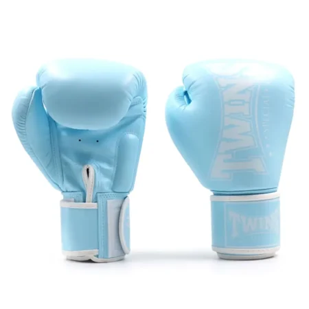 Twins BGVL4P Sky Blue Muay Thai Gloves