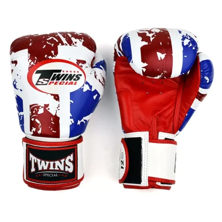 Twins FBGVL4-44UK UK Muay Thai Gloves