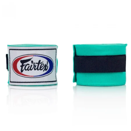 Fairtex HW2 4.5m Stretch Wraps Mint Green