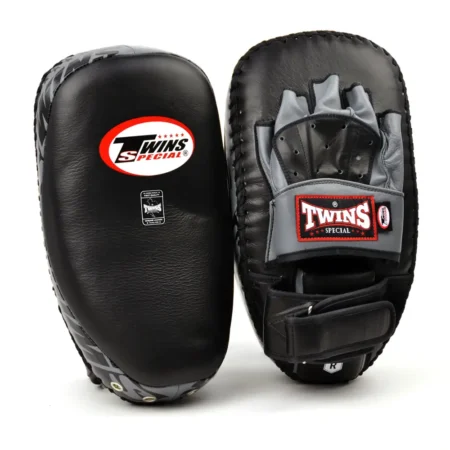 Twins PML23 Hybrid Mitts Black Grey