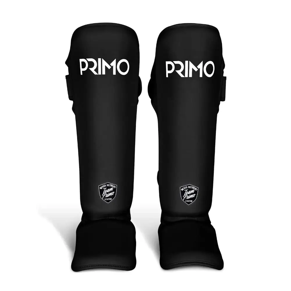 primo muay thai shin guards