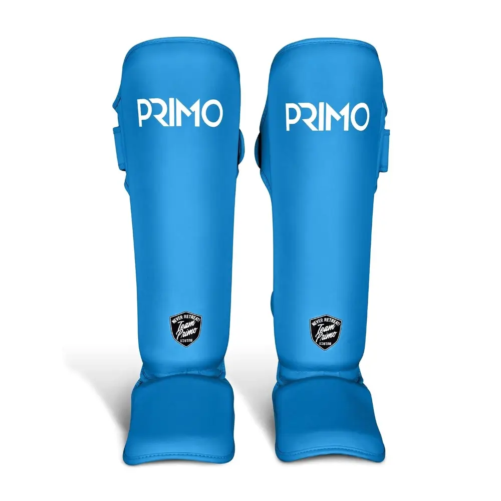 primo muay thai shin guards