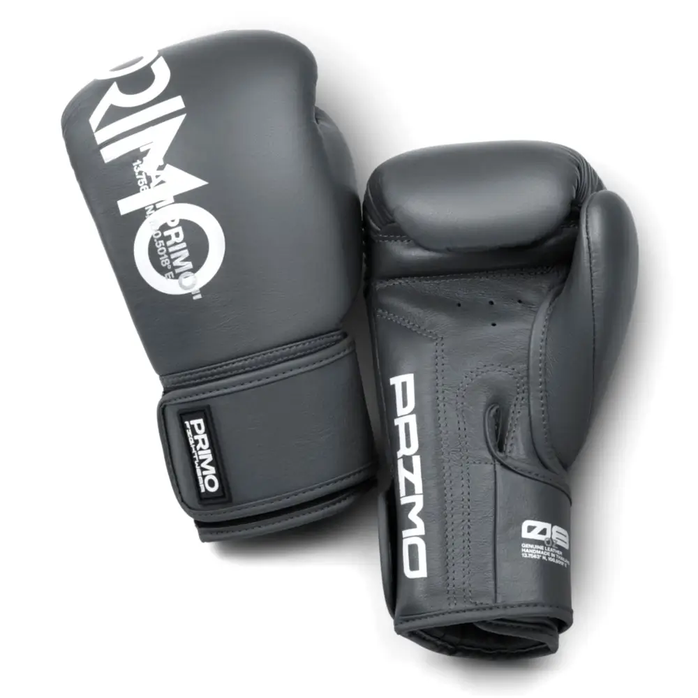 primo muay thai gloves