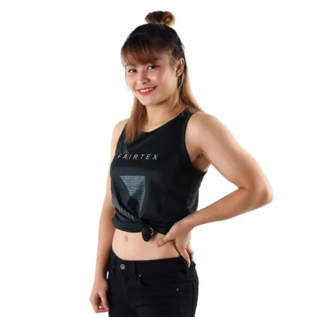 Fairtex PT9 Womens Tank Top Matrix
