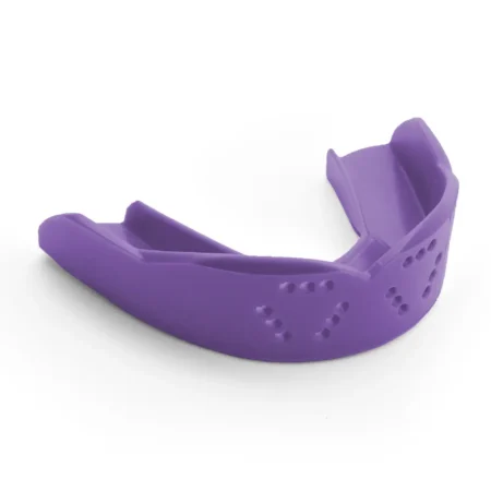 Sisu 3D Mouthguard Purple Punch