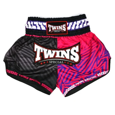 Twins TBS MAZE Muay Thai Shorts